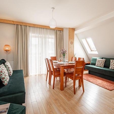 Apartamenty Smrekowa Lux ザコパネ エクステリア 写真