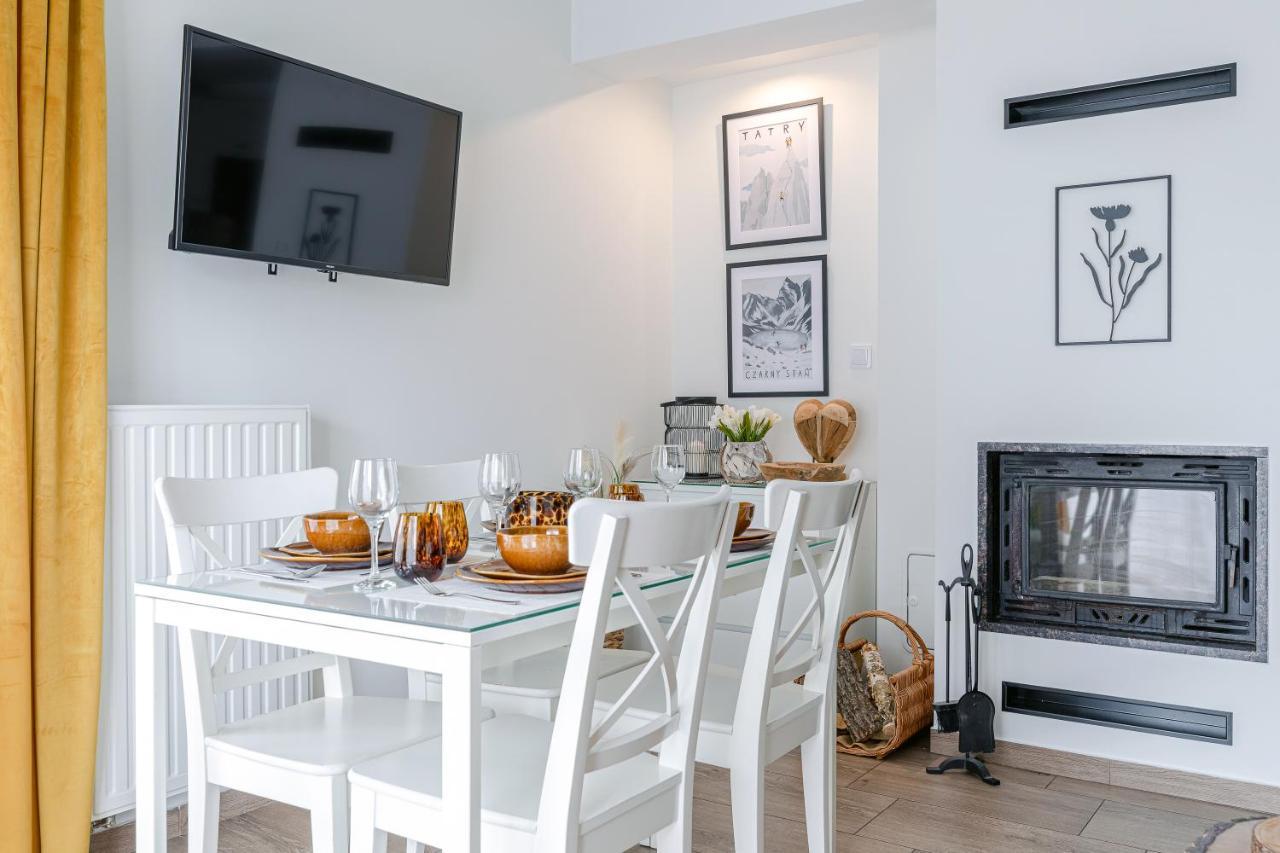 Apartamenty Smrekowa Lux ザコパネ エクステリア 写真