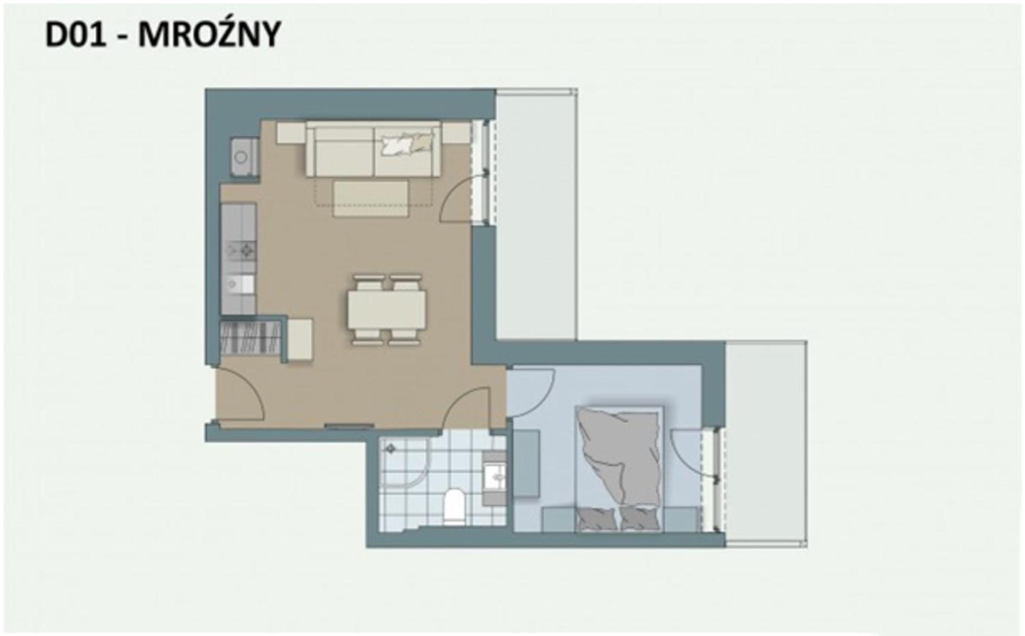 Apartamenty Smrekowa Lux ザコパネ 部屋 写真