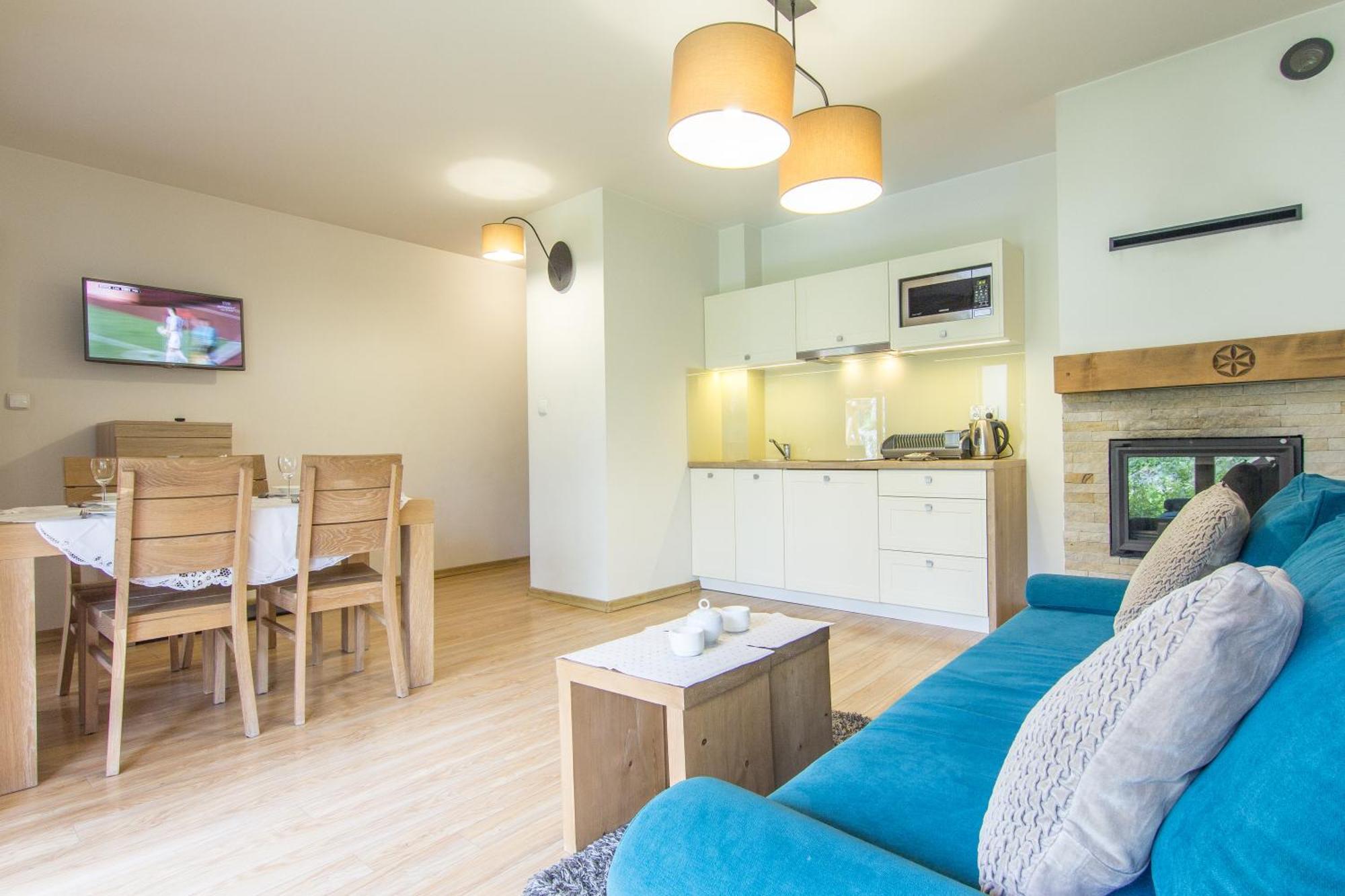 Apartamenty Smrekowa Lux ザコパネ エクステリア 写真