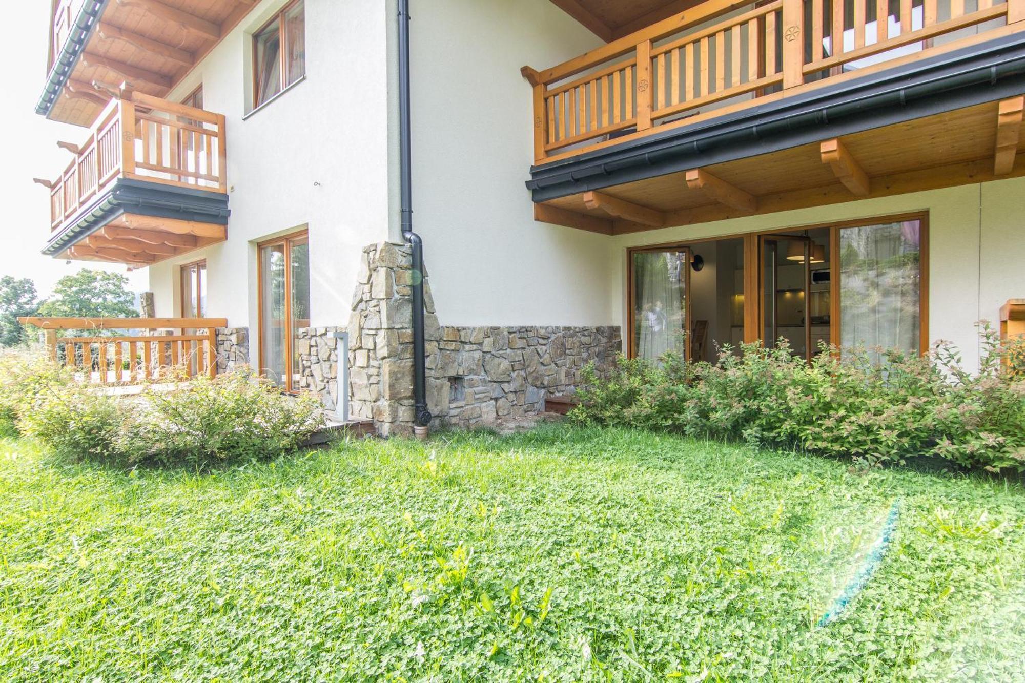 Apartamenty Smrekowa Lux ザコパネ エクステリア 写真