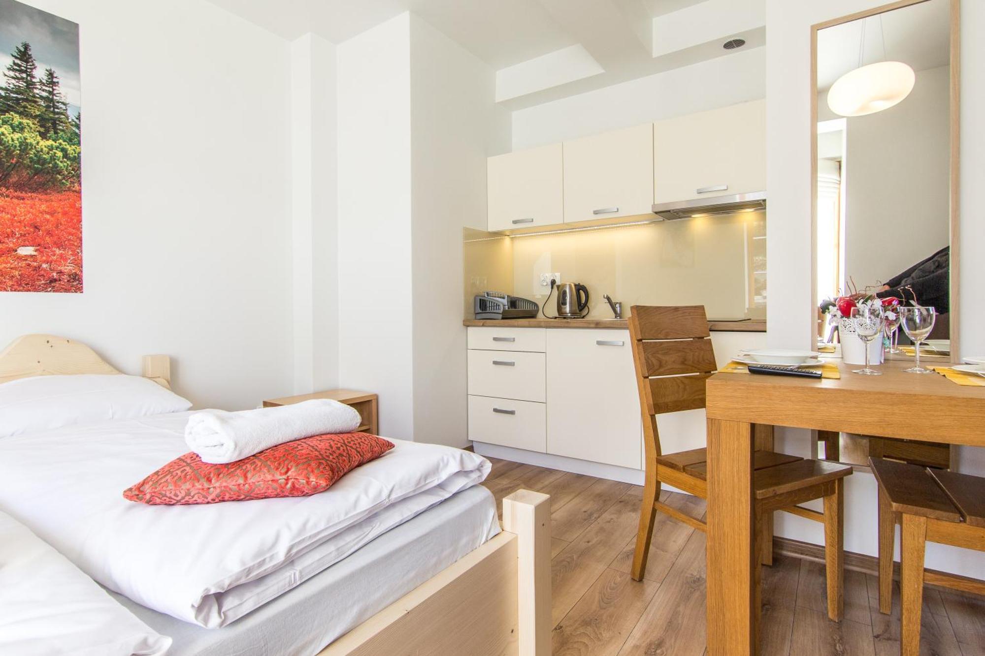 Apartamenty Smrekowa Lux ザコパネ エクステリア 写真