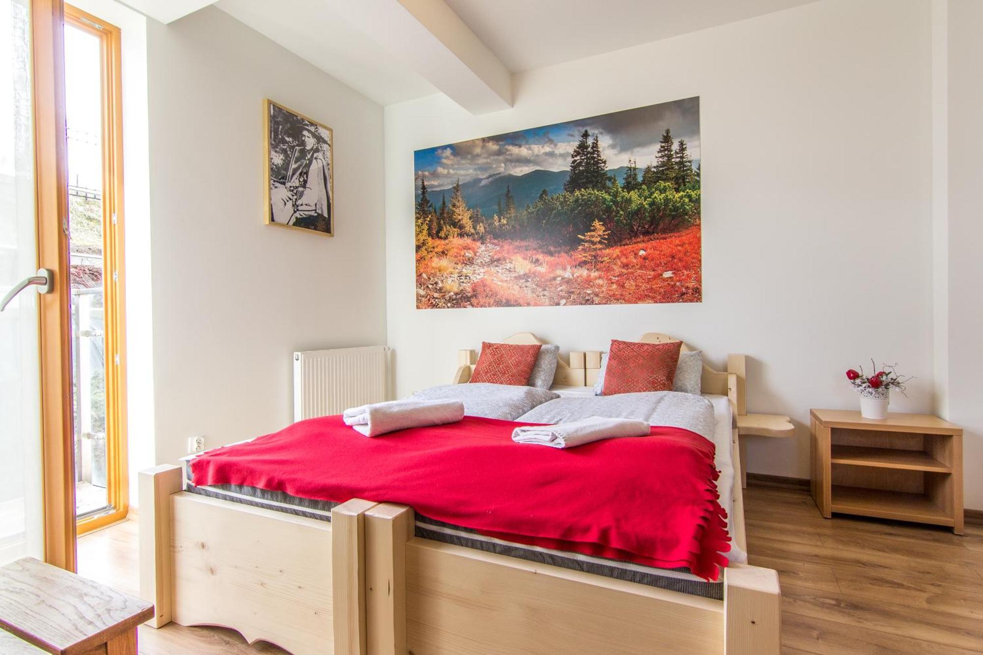 Apartamenty Smrekowa Lux ザコパネ エクステリア 写真