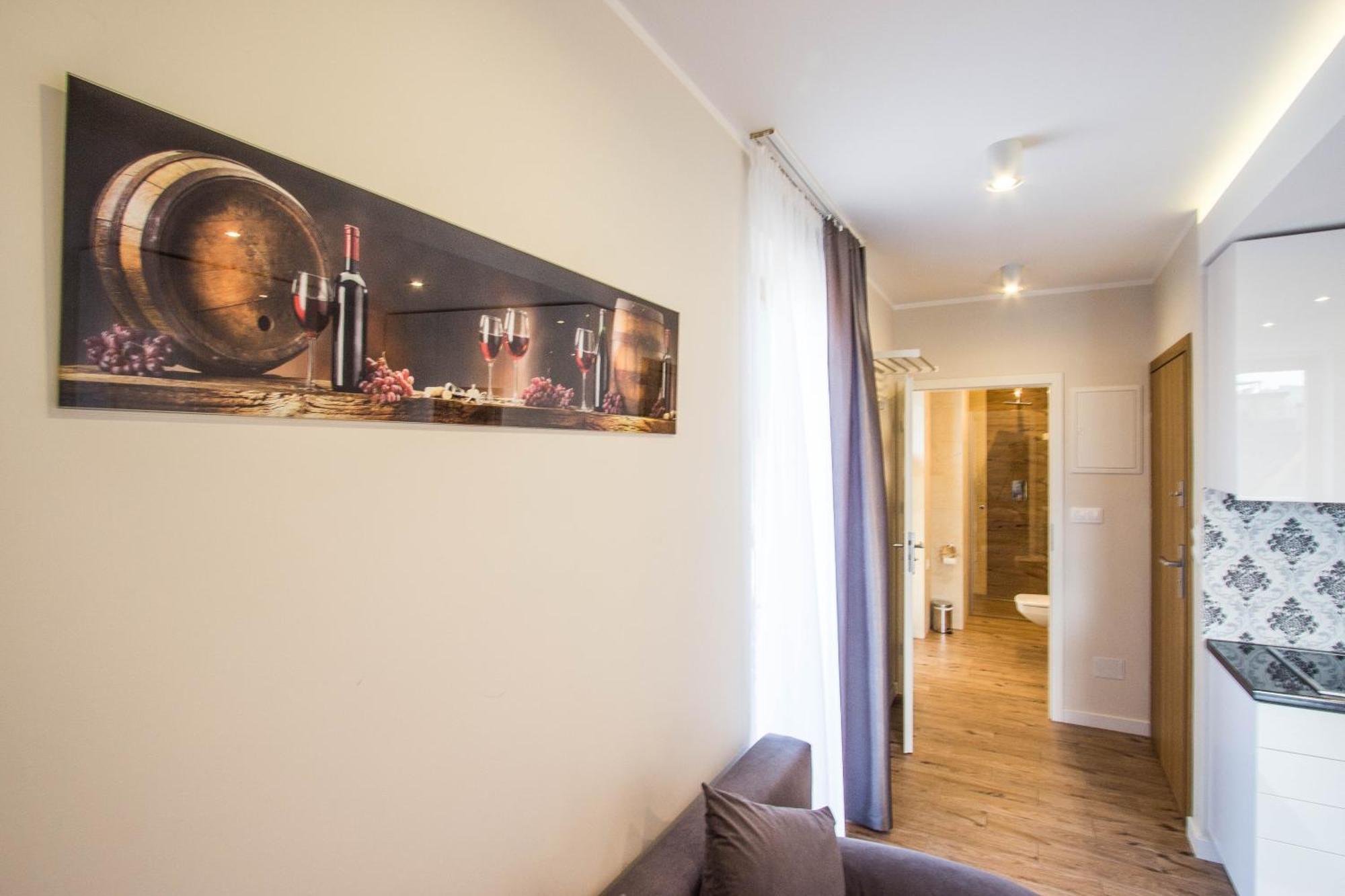 Apartamenty Smrekowa Lux ザコパネ 部屋 写真
