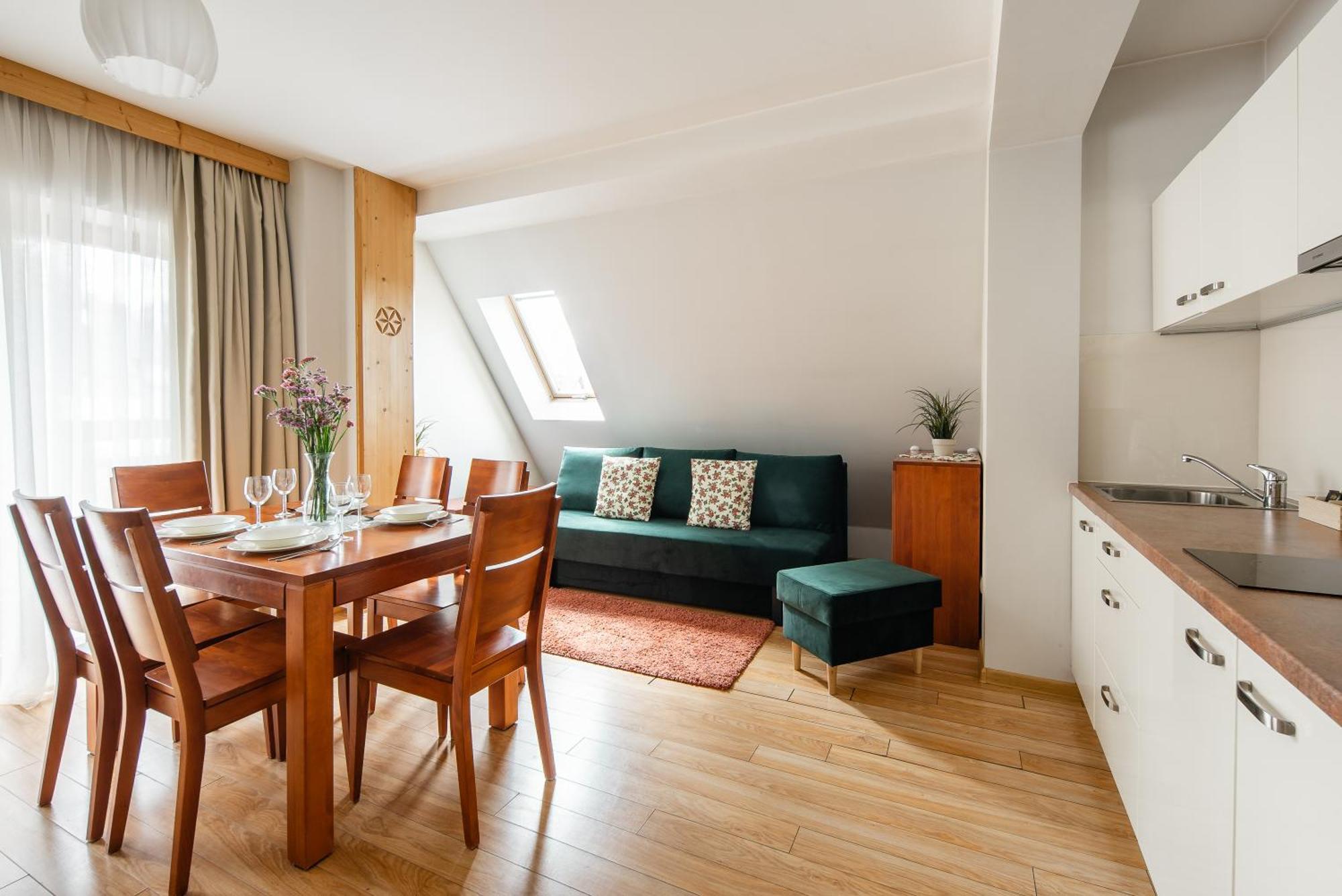 Apartamenty Smrekowa Lux ザコパネ エクステリア 写真