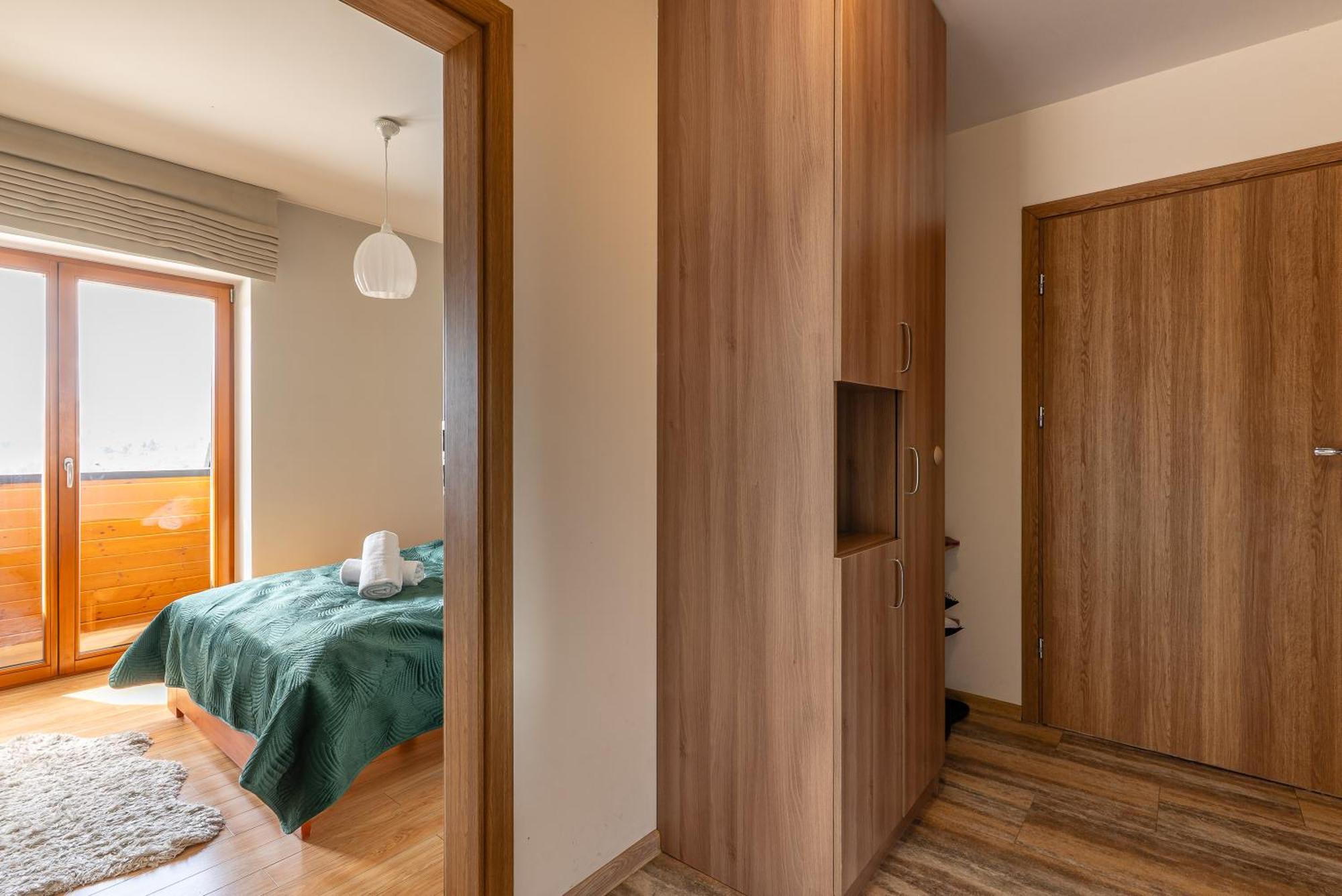 Apartamenty Smrekowa Lux ザコパネ エクステリア 写真